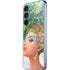 Mermaid with Sea Stars in Her Hair by Ivy Dolamore Galaxy A55 5G Skin